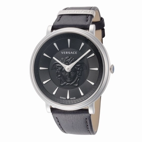Versace Women's VE8102619 V-Circle 38mm Quartz Watch