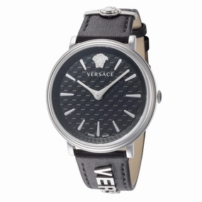 Versace Women's VE8104122 V-Circle 38mm Quartz Watch