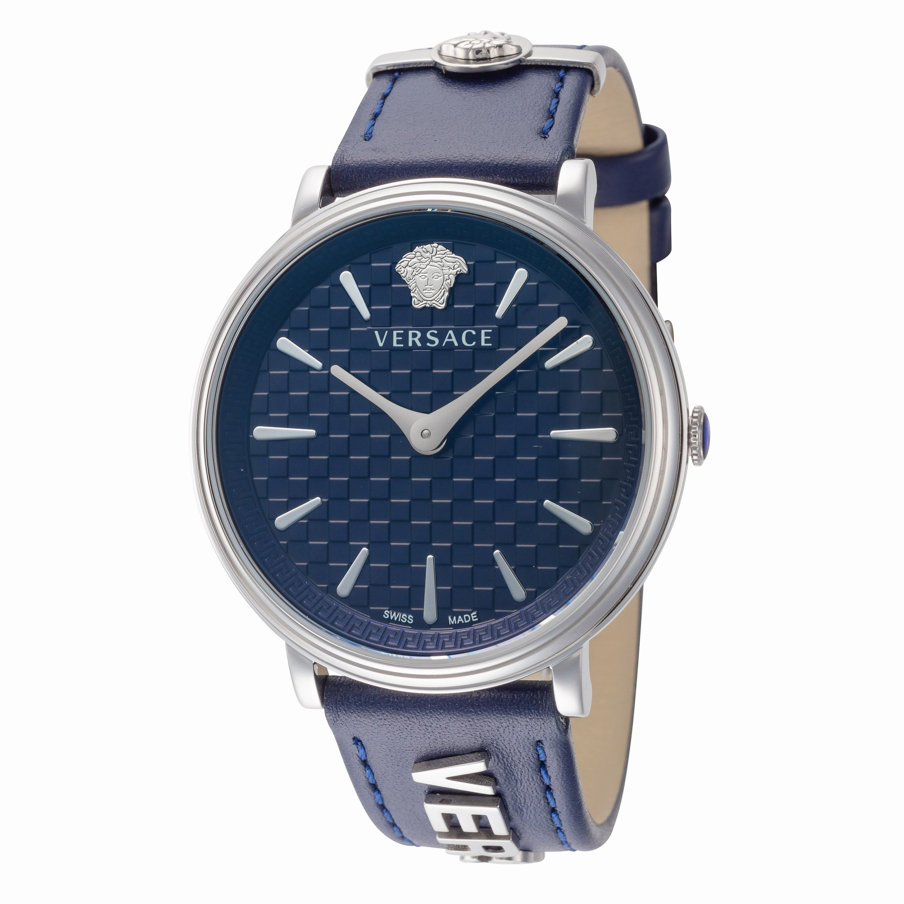 Versace Women's VE8104222 V-Circle 38mm Quartz Watch