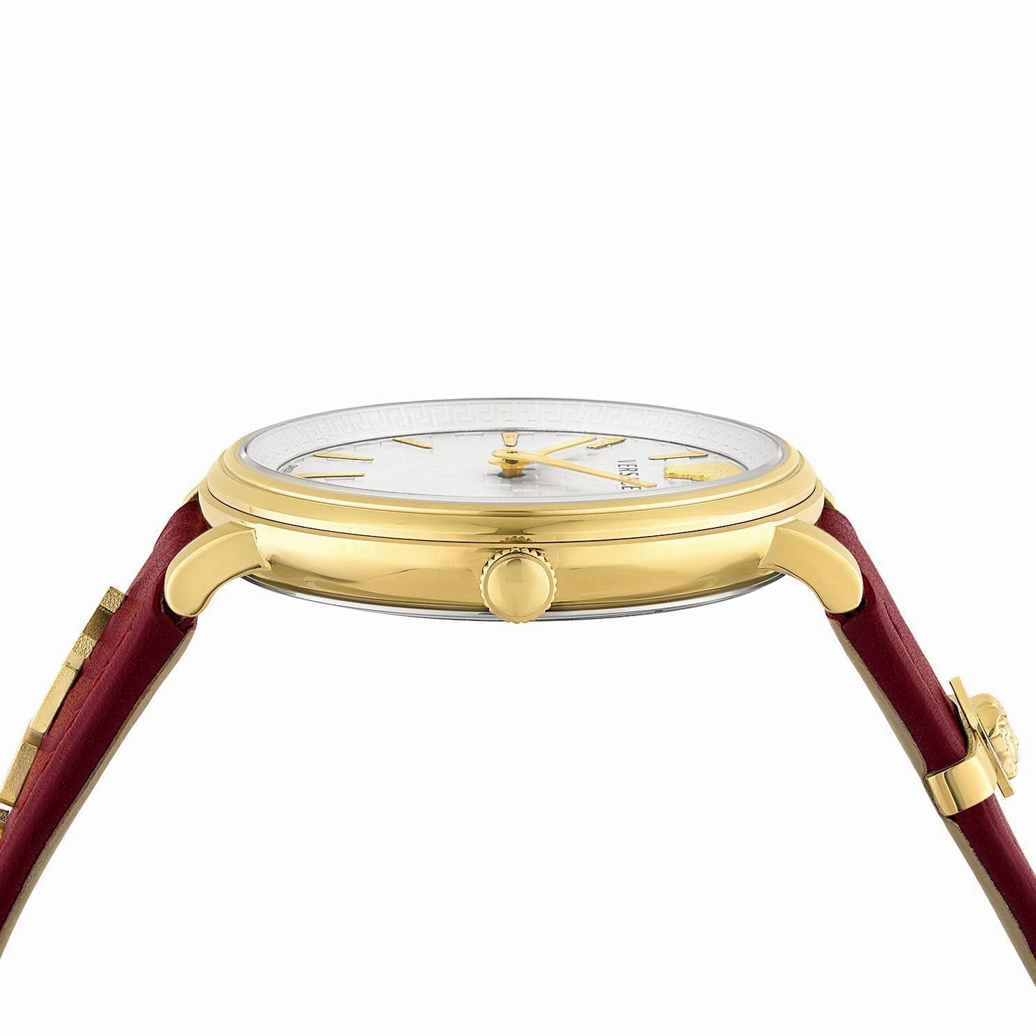 Versace Women's VE8104322 V-Circle 38mm Quartz Watch