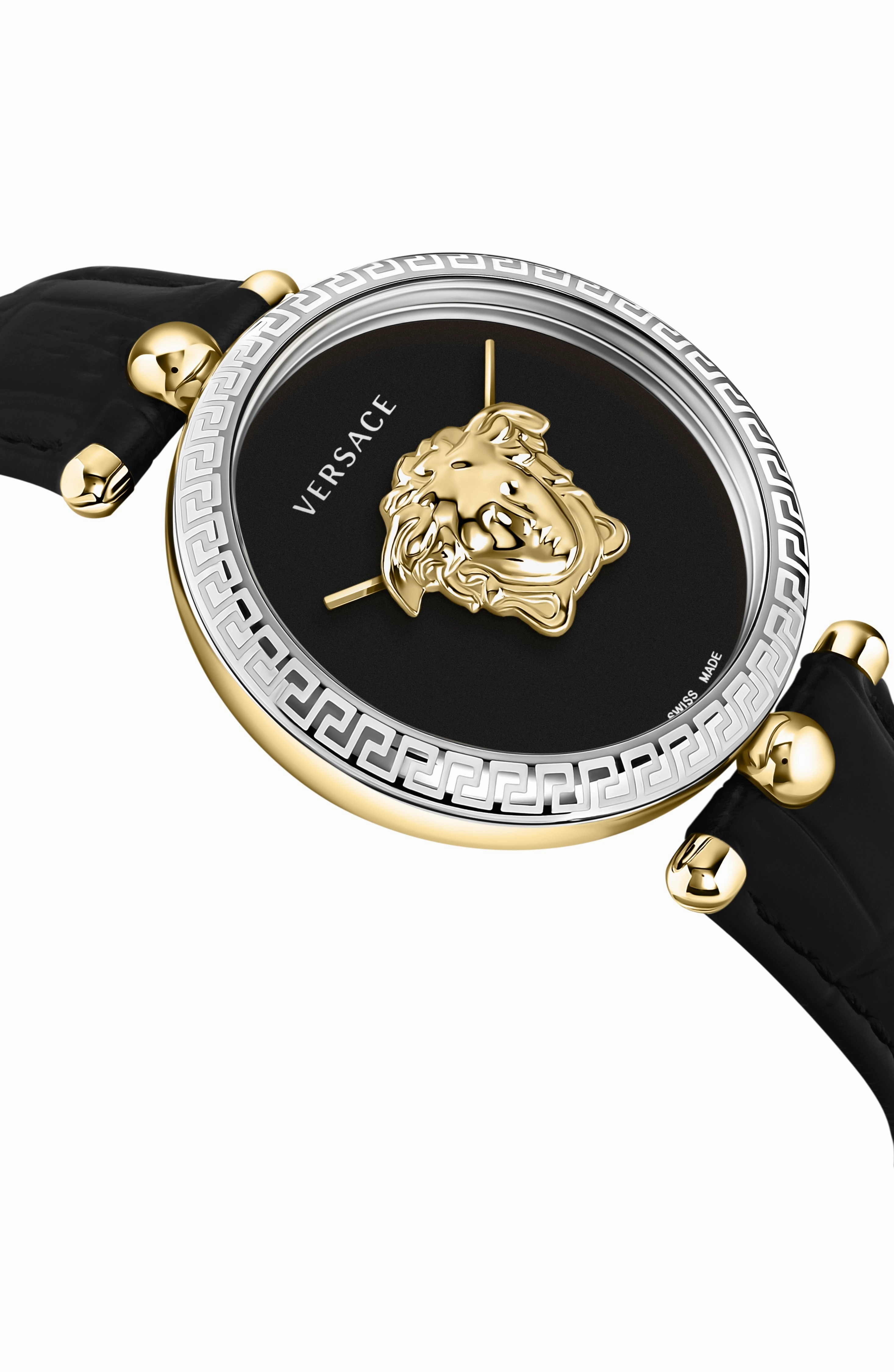 Versace Women's VECO02422 Palazzo Empire 39mm Quartz Watch