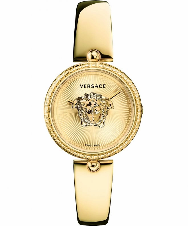 Versace Women's VECQ00618 Palazzo Empire 34mm Quartz Watch