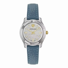 Versace Women's Versace Greca 35mm Quartz Watch VE6C00123
