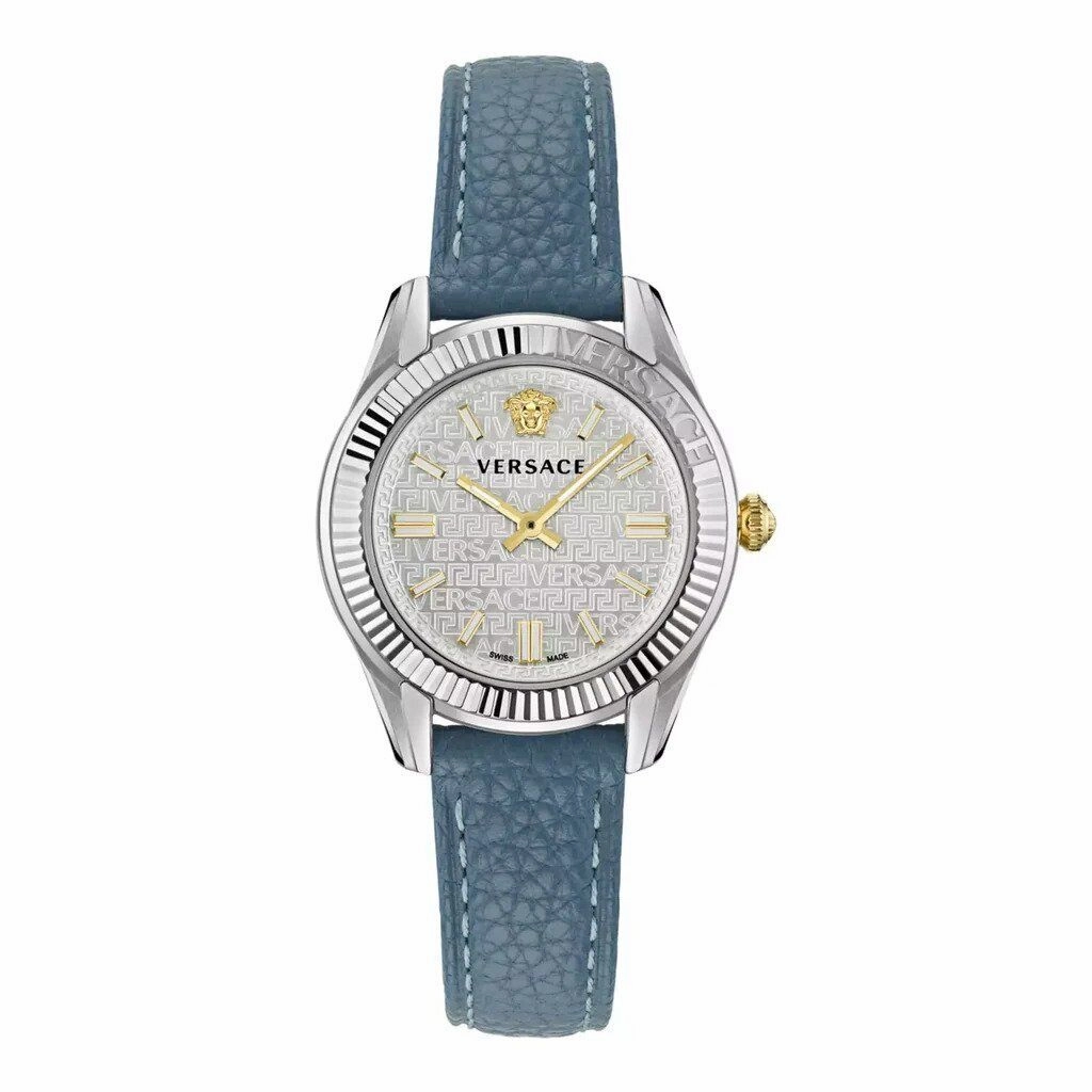 Versace Women's Versace Greca 35mm Quartz Watch VE6C00123