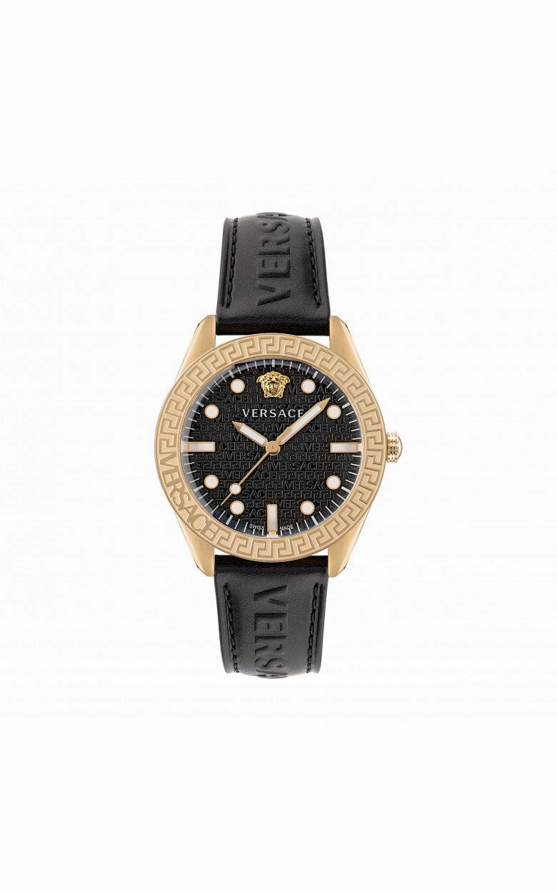 Versace Women's Versace Greca 42mm Quartz Watch VE2T00222