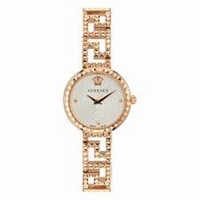 Versace Women's Versace Greca Goddess 28mm Quartz Watch VE7A00223