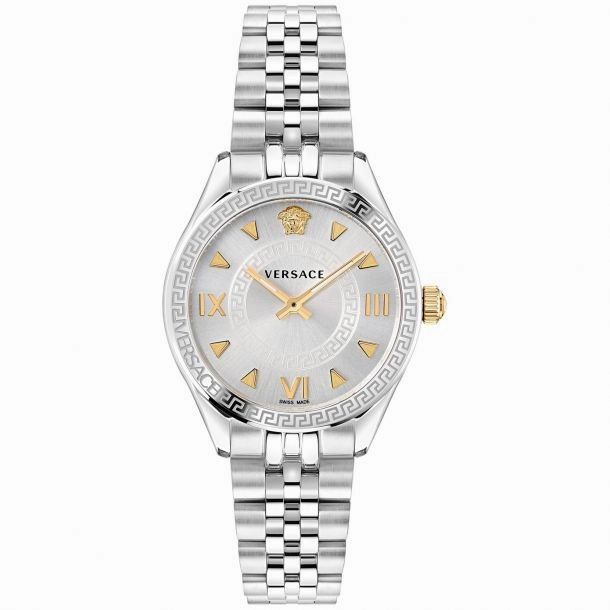 Versace Women's Versace Hellenyium 35mm Quartz Watch VE2S00322