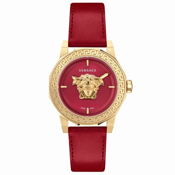 Versace Women's Versace Medusa Deco 38mm Quartz Watch VE7B00123
