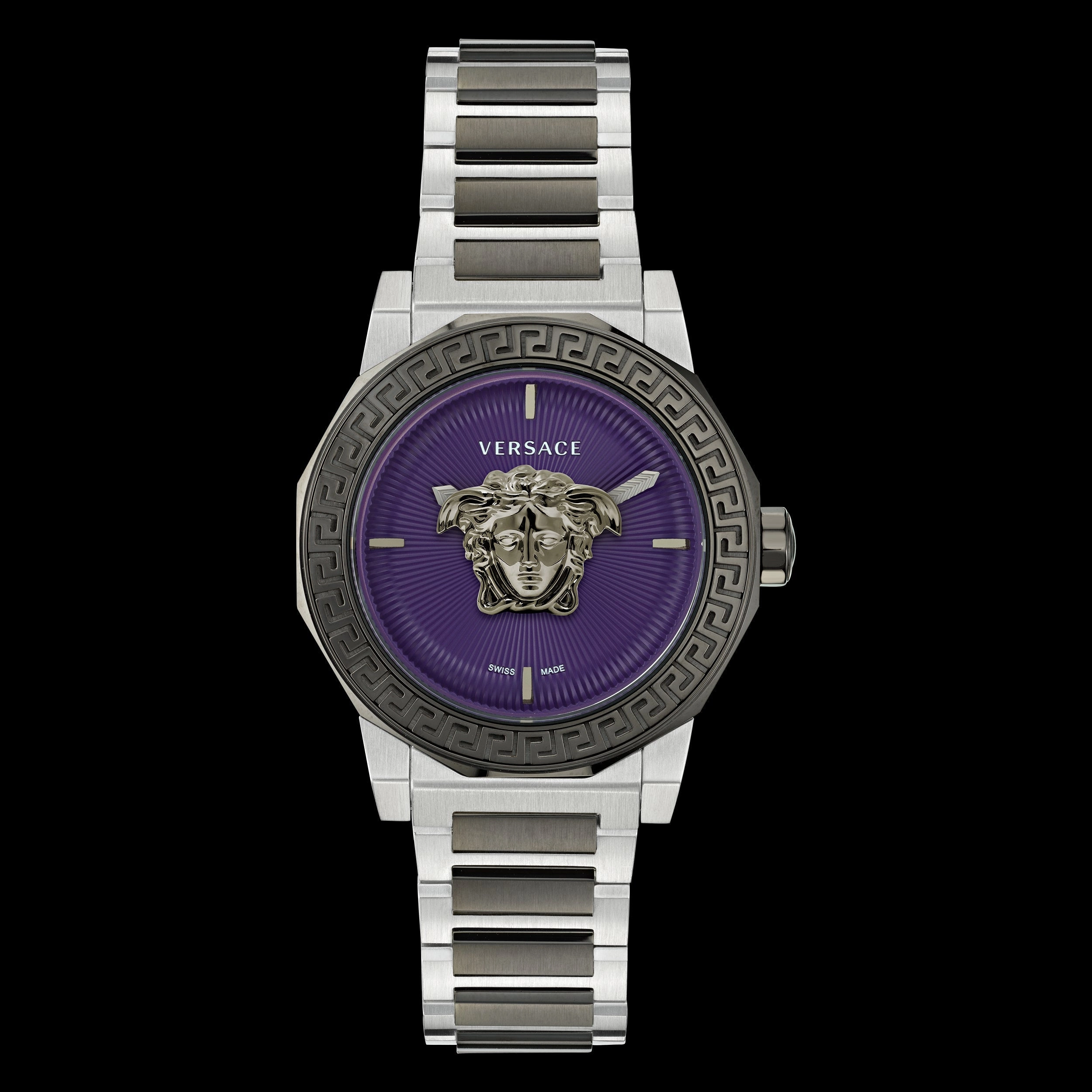 Versace Women's Versace Medusa Deco 38mm Quartz Watch VE7B00523