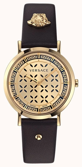 Versace Women's Versace New Generation 36mm Quartz Watch VE3M01023