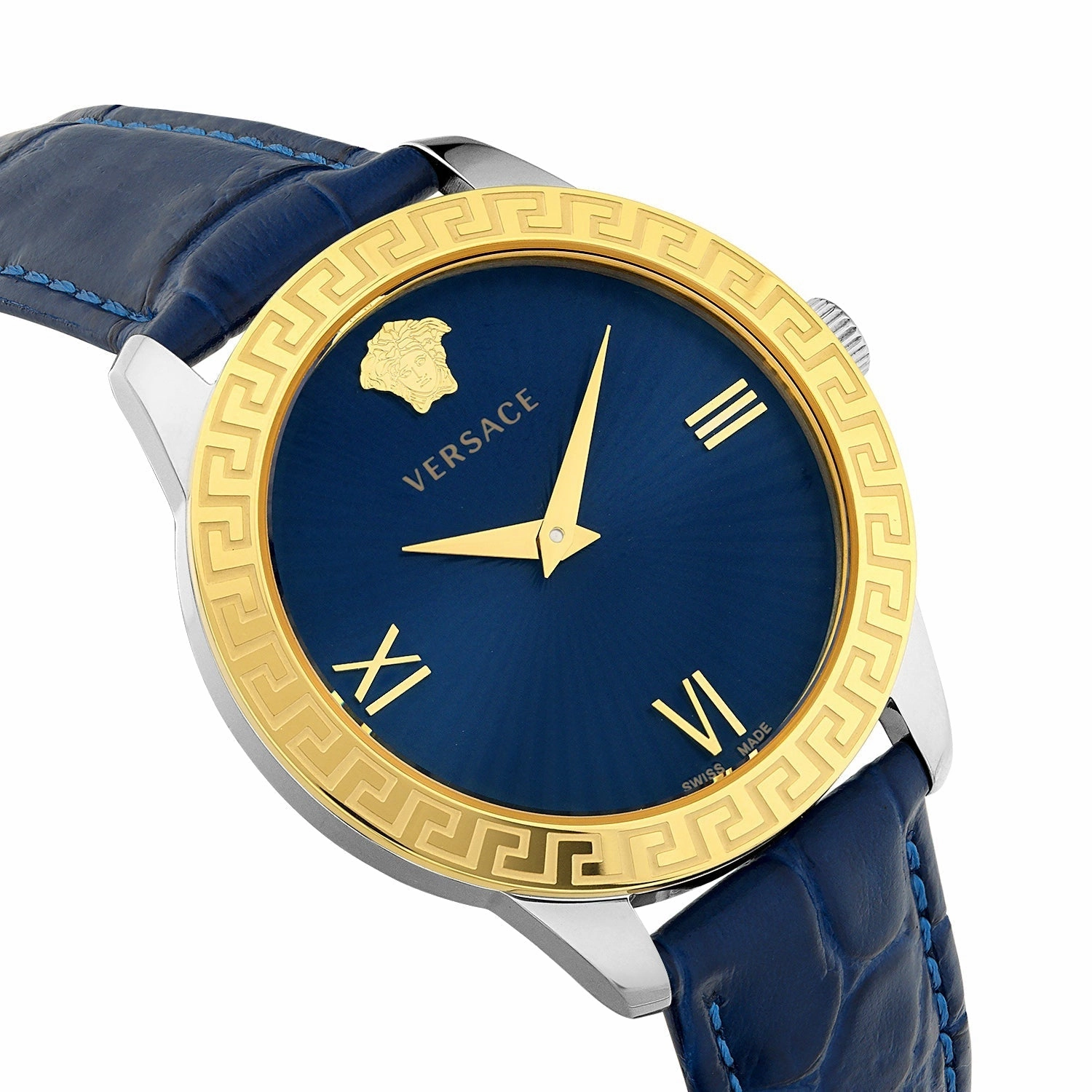 Versace Women's VEVC00219 Greca Signature 38mm Quartz Watch