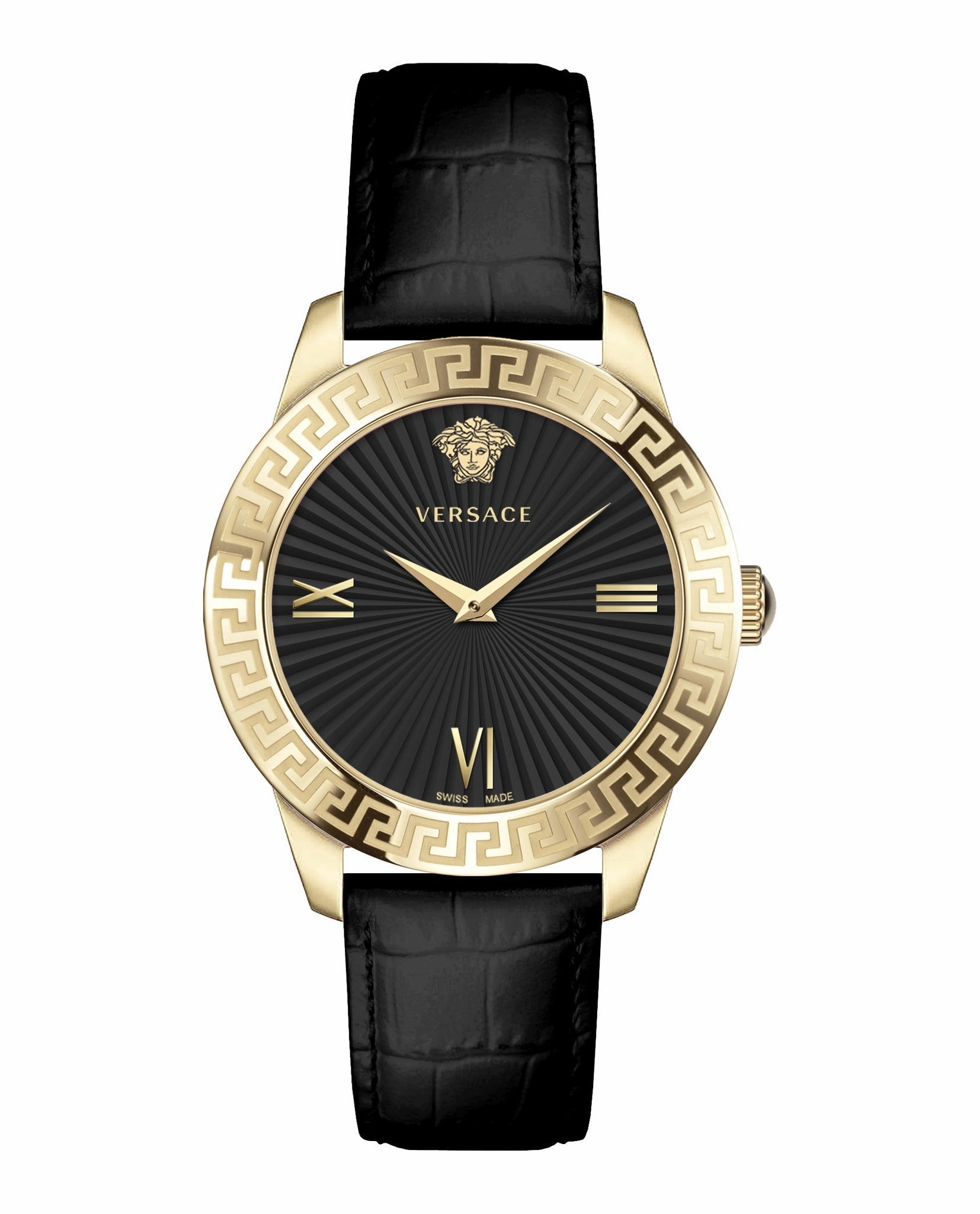 Versace Women's VEVC00319 Greca Signature 38mm Quartz Watch
