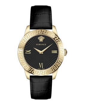 Versace Women's VEVC00319 Greca Signature 38mm Quartz Watch