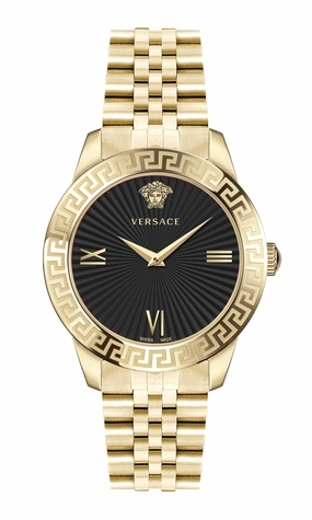 Versace Women's VEVC01121 Greca Signature 38mm Quartz Watch