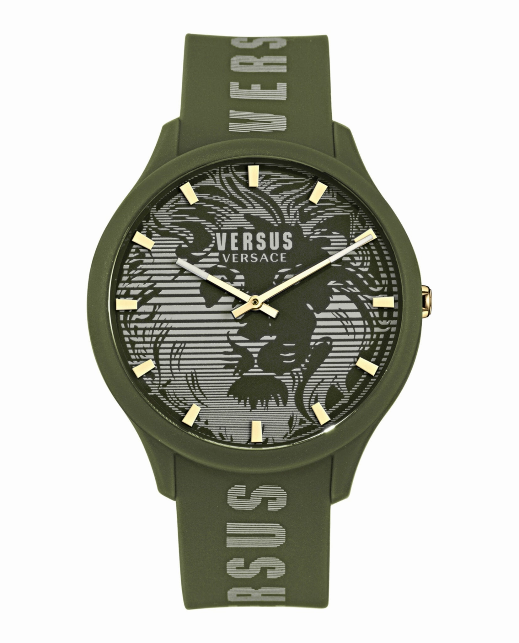 Versus Versace - Domus Silicone Watch