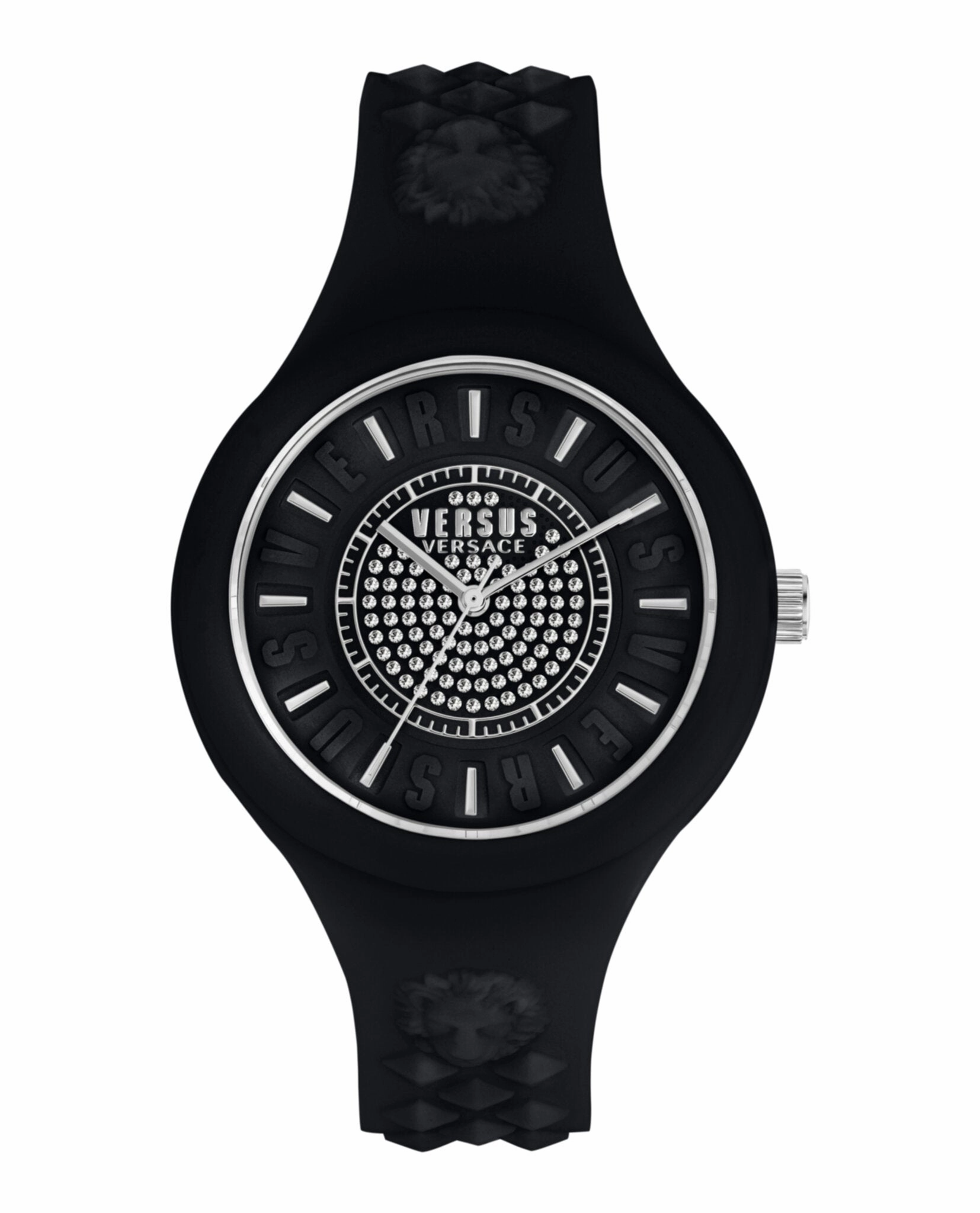 Versus Versace - Fire Island Crystal Watch