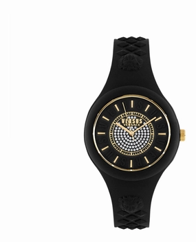 Versus Versace - Fire Island Crystal Watch