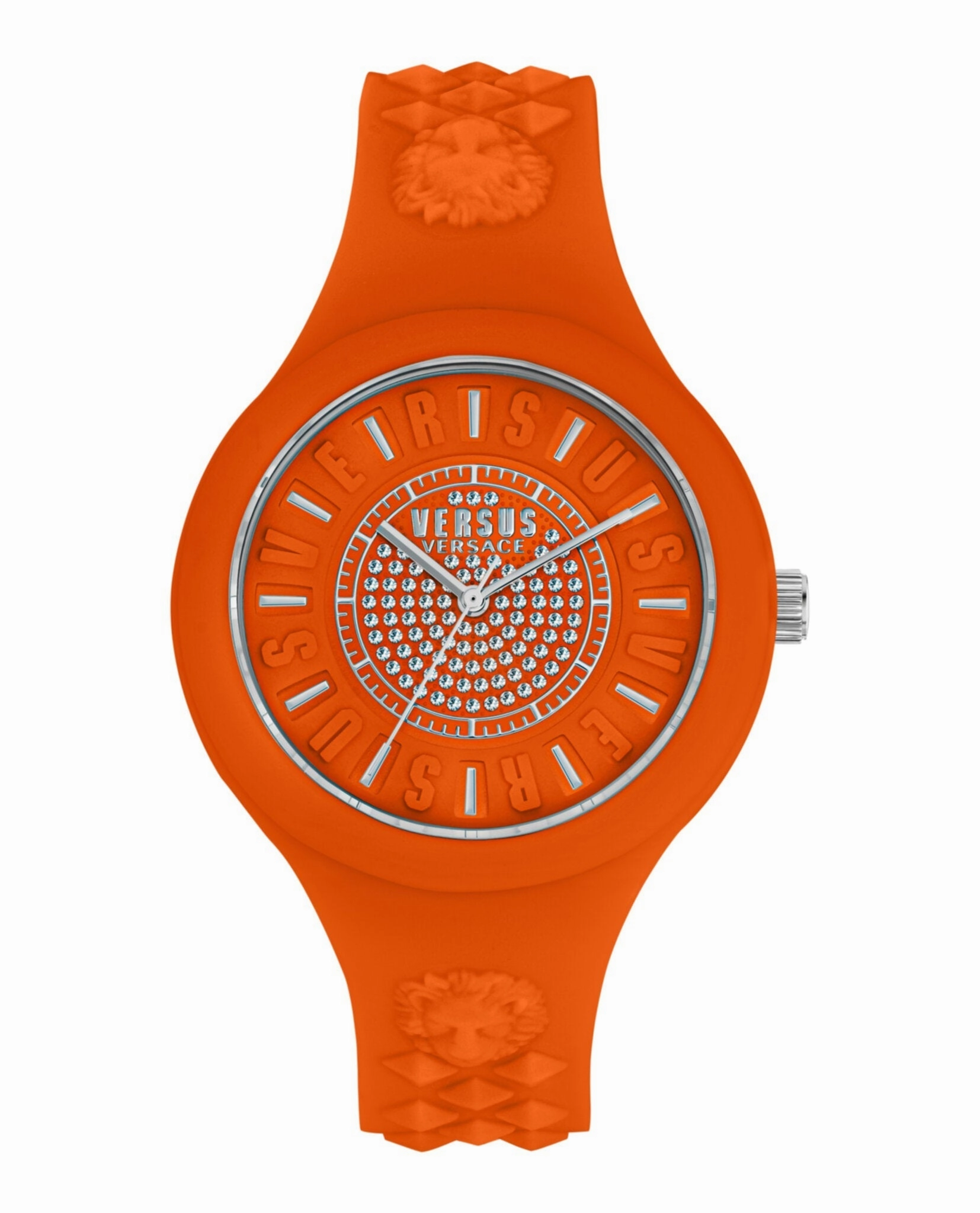 Versus Versace - Fire Island Crystal Watch