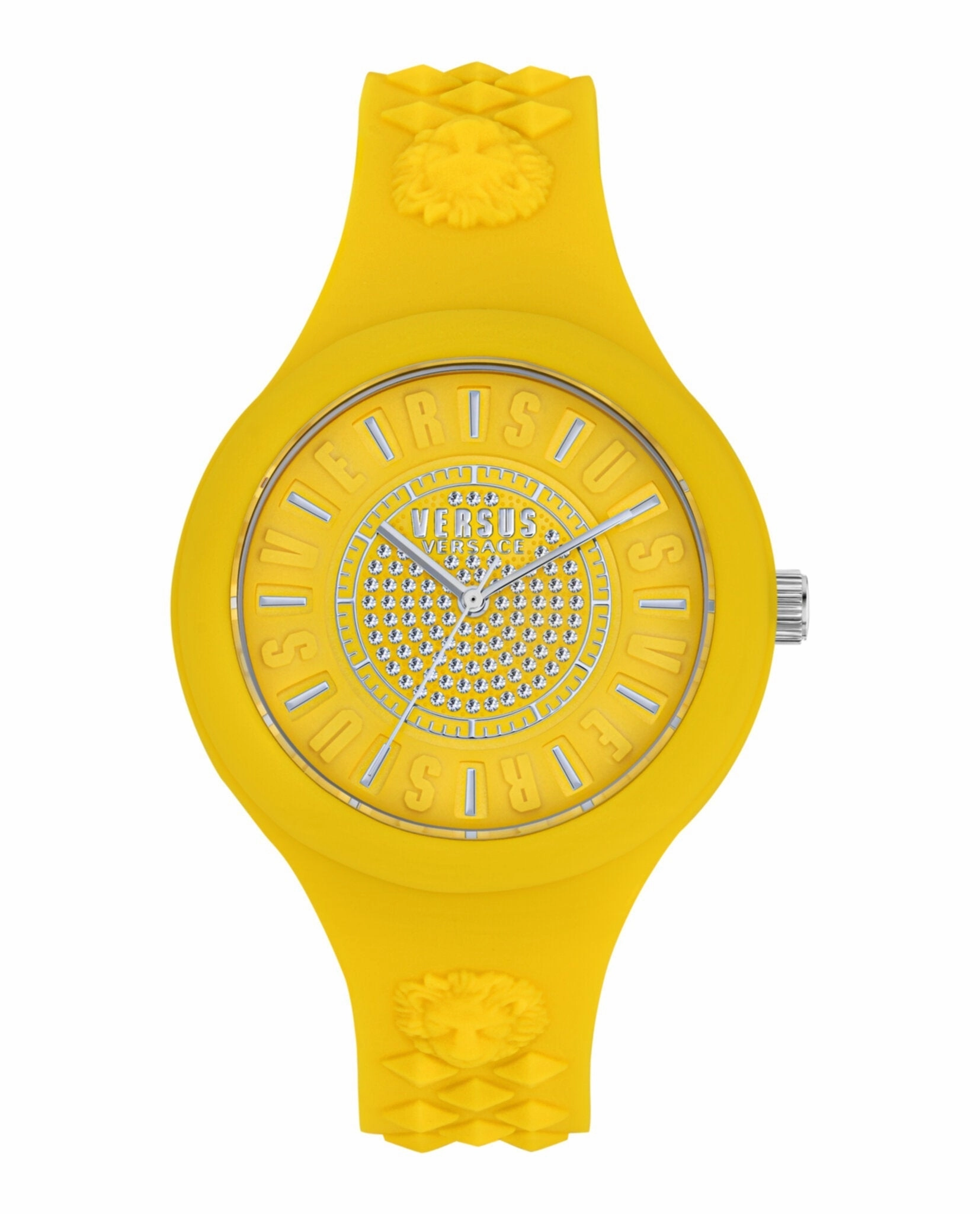 Versus Versace - Fire Island Crystal Watch