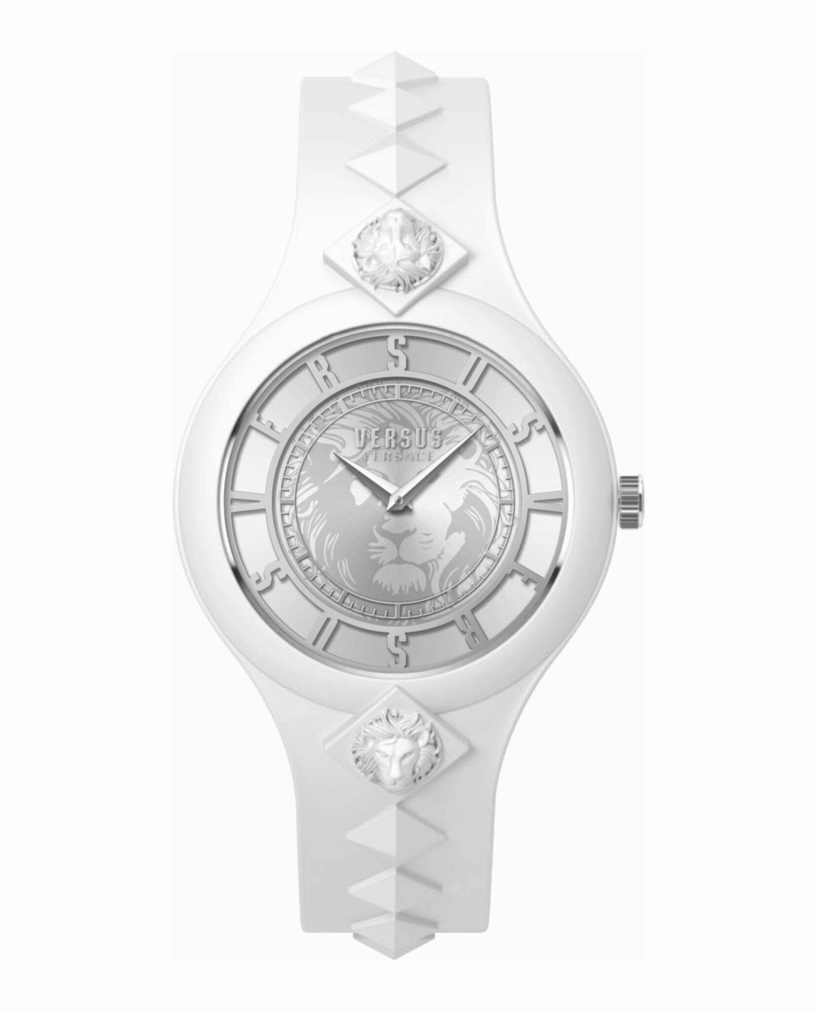Versus Versace - Fire Island Studs Silicone Watch