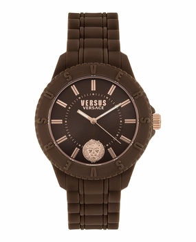 Versus Versace - Tokyo R Silicone Watch