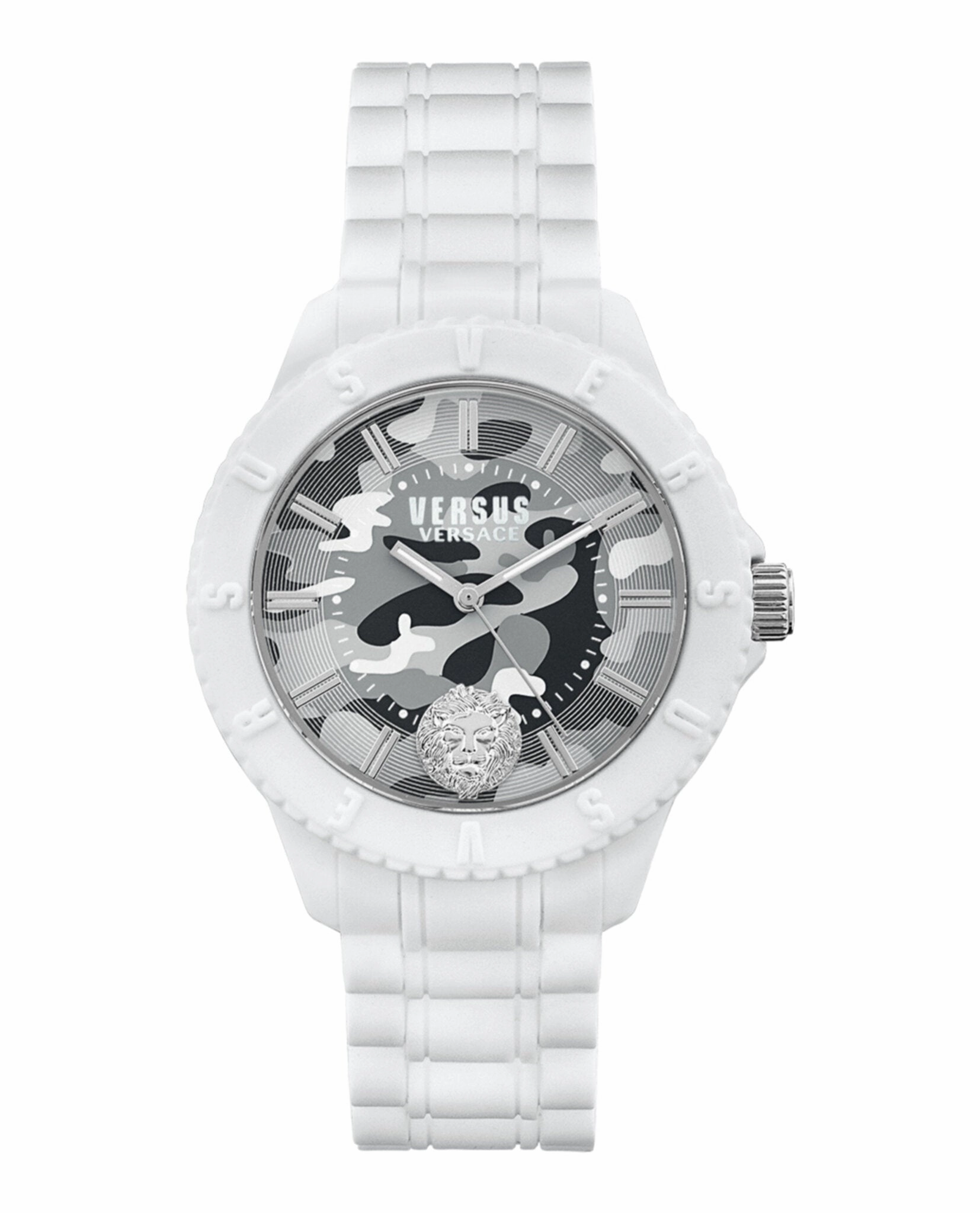 Versus Versace - Tokyo R Silicone Watch