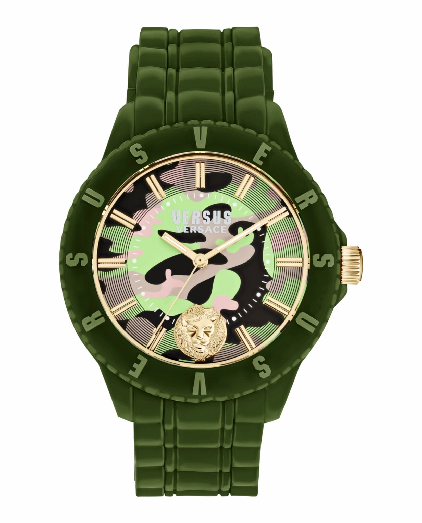 Versus Versace - Tokyo R Silicone Watch