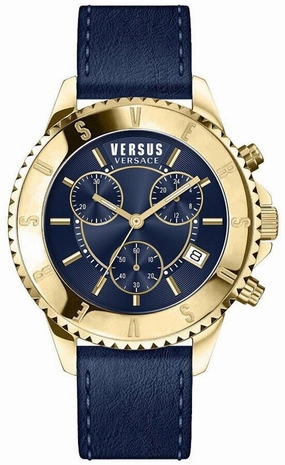 Versus Versace Men's Tokyo 45mm Quartz Chronograph Watch