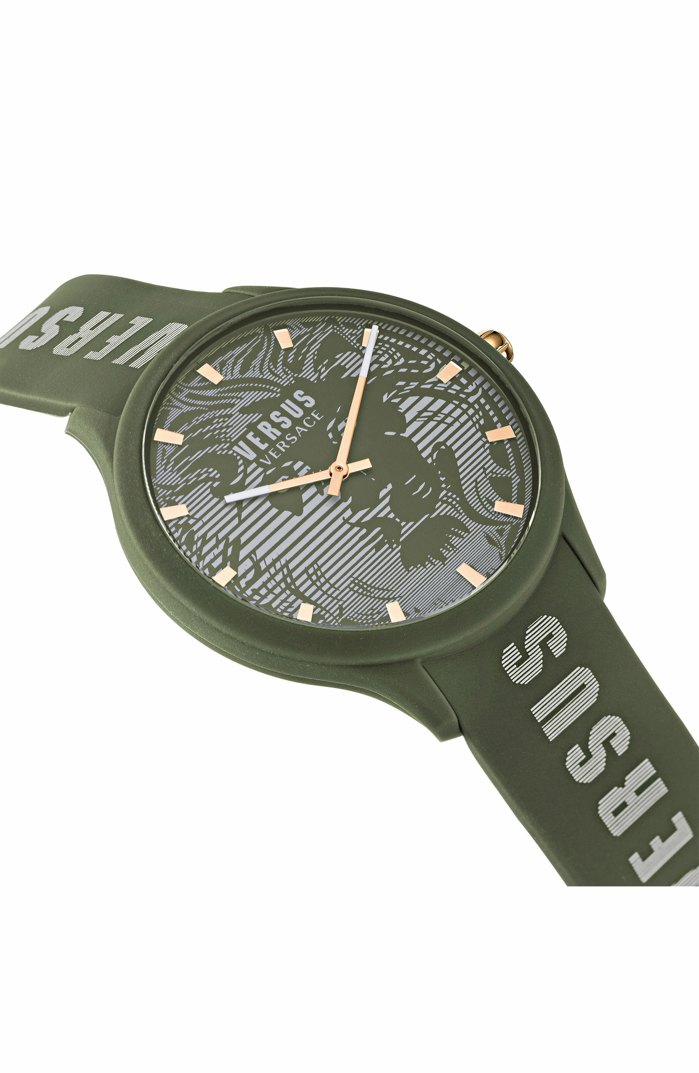 Versus Versace Men's VSP1O0321 Domus 44mm Quartz Watch