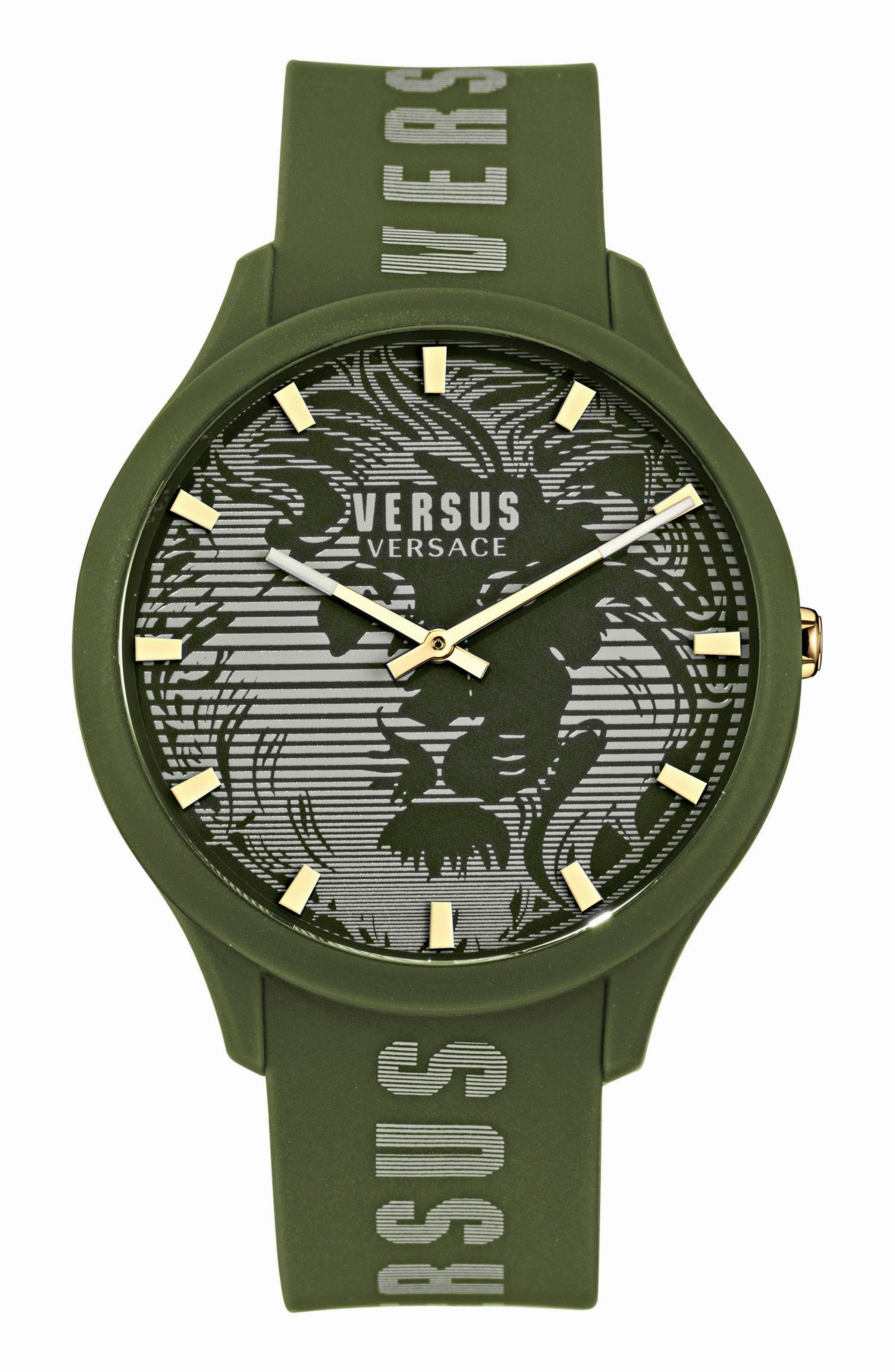 Versus Versace Men's VSP1O0321 Domus 44mm Quartz Watch