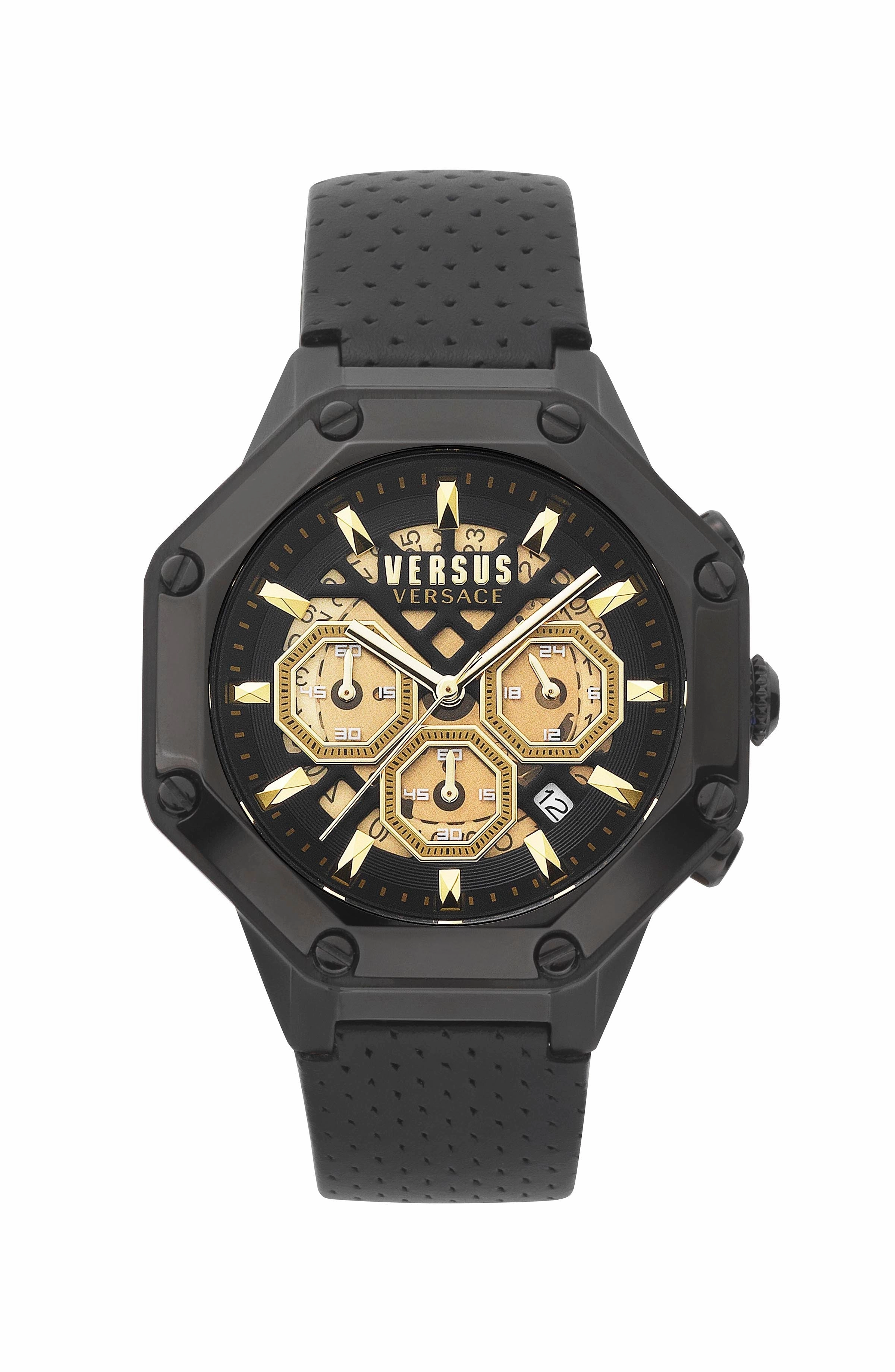 Versus Versace Men's VSP391220 Palestro 45mm Quartz Watch