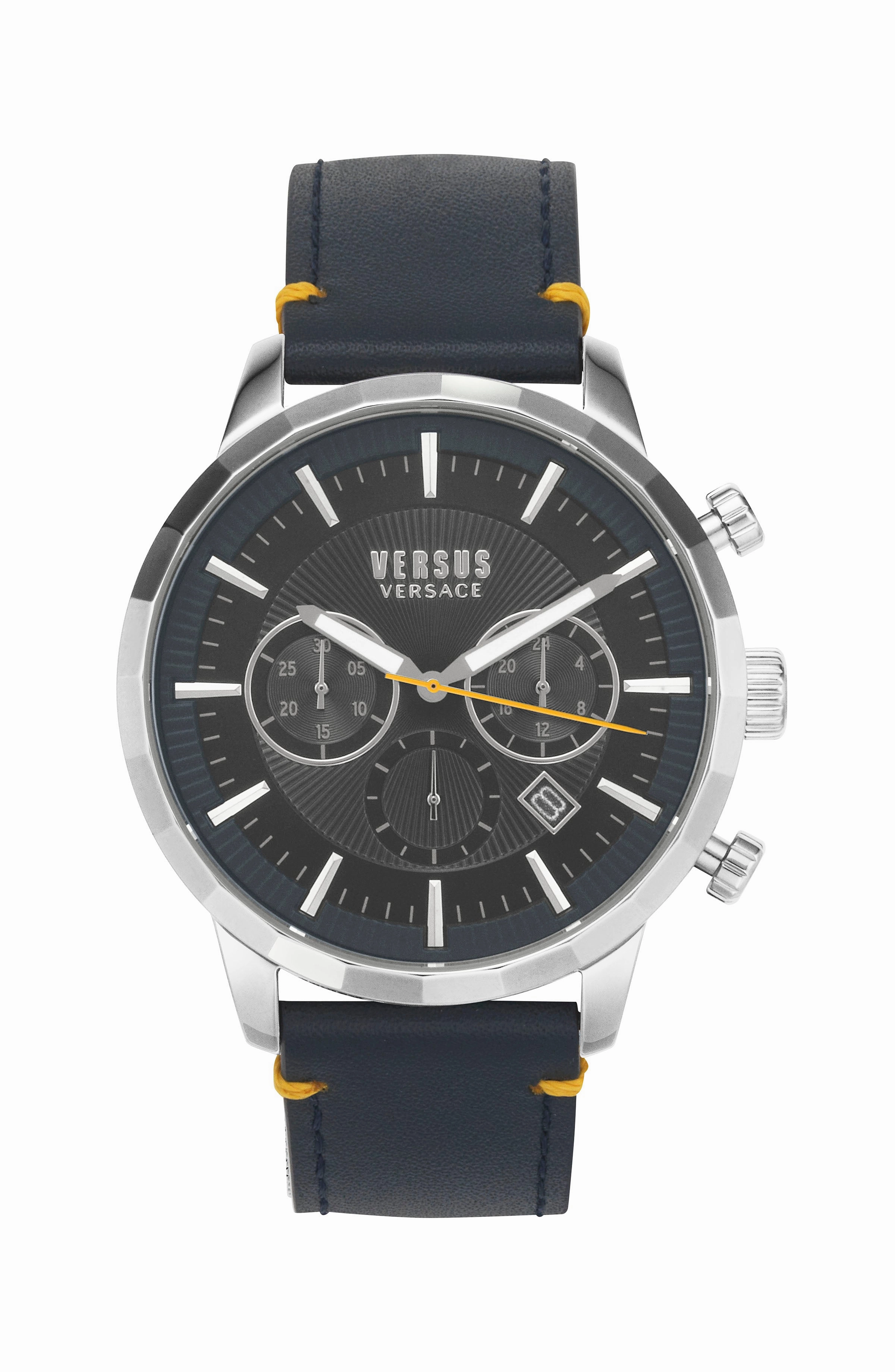 Versus Versace Men's VSPEV1121 Eugene 46mm Quartz Watch