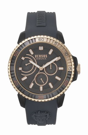 Versus Versace Men's VSPLO0319 Aberdeen Extension 45mm Quartz Watch