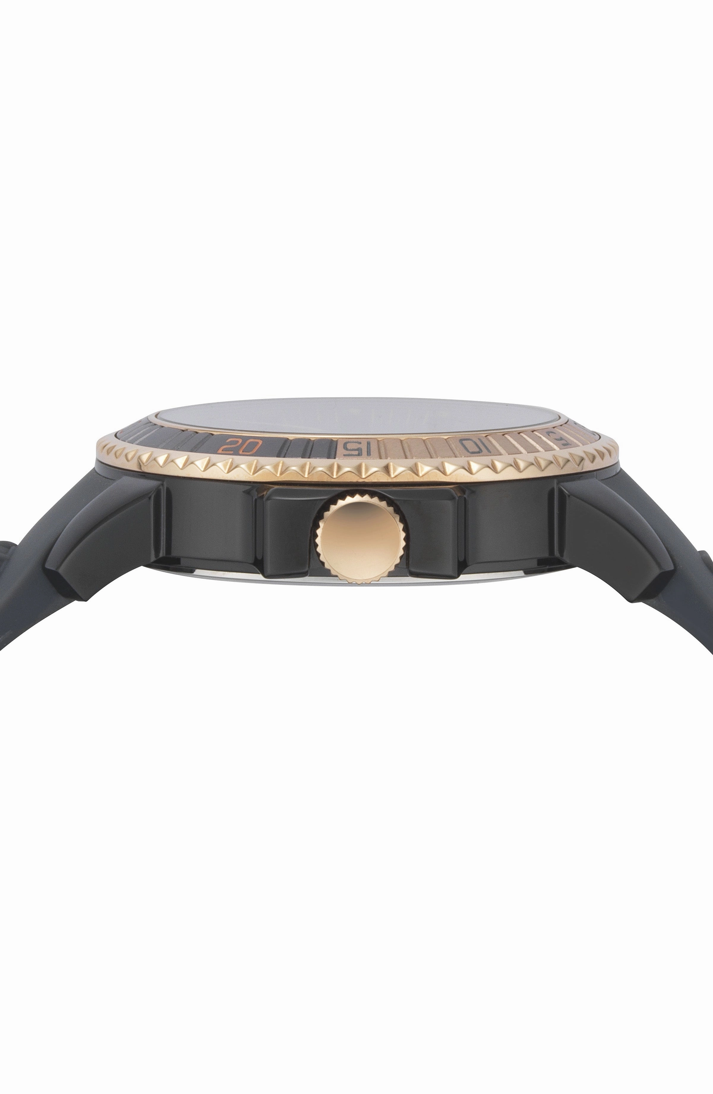 Versus Versace Men's VSPLO0319 Aberdeen Extension 45mm Quartz Watch