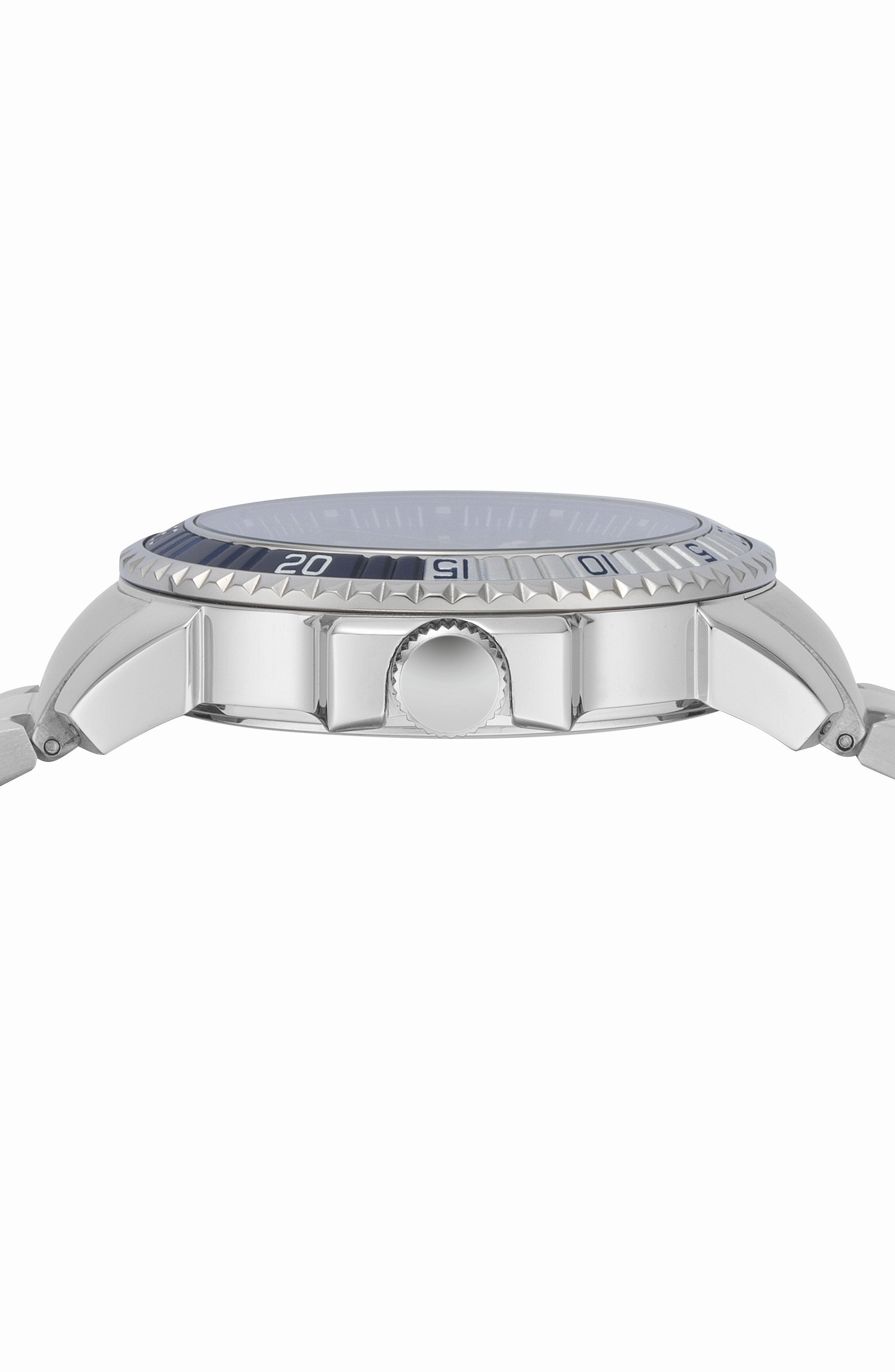 Versus Versace Men's VSPLO0619 Aberdeen Extension 45mm Quartz Watch