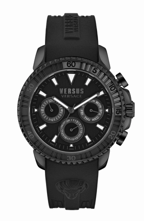 Versus Versace Men's VSPLO1221 Aberdeen 45mm Quartz Watch