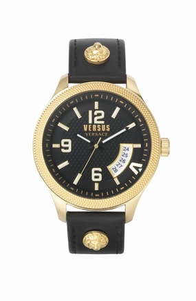 Versus Versace Men's VSPVT0220 Reale 44mm Quartz Watch