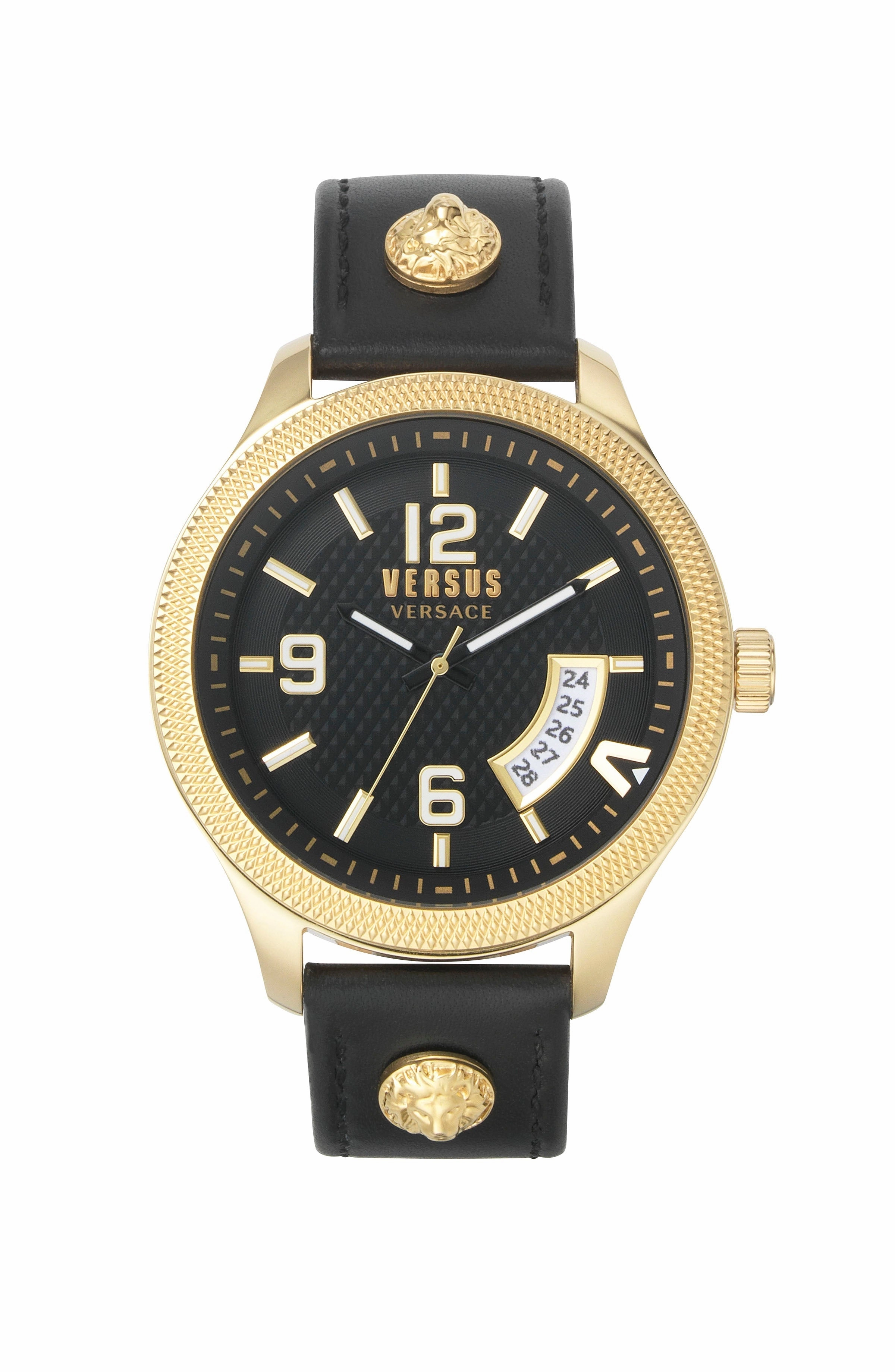 Versus Versace Men's VSPVT0220 Reale 44mm Quartz Watch