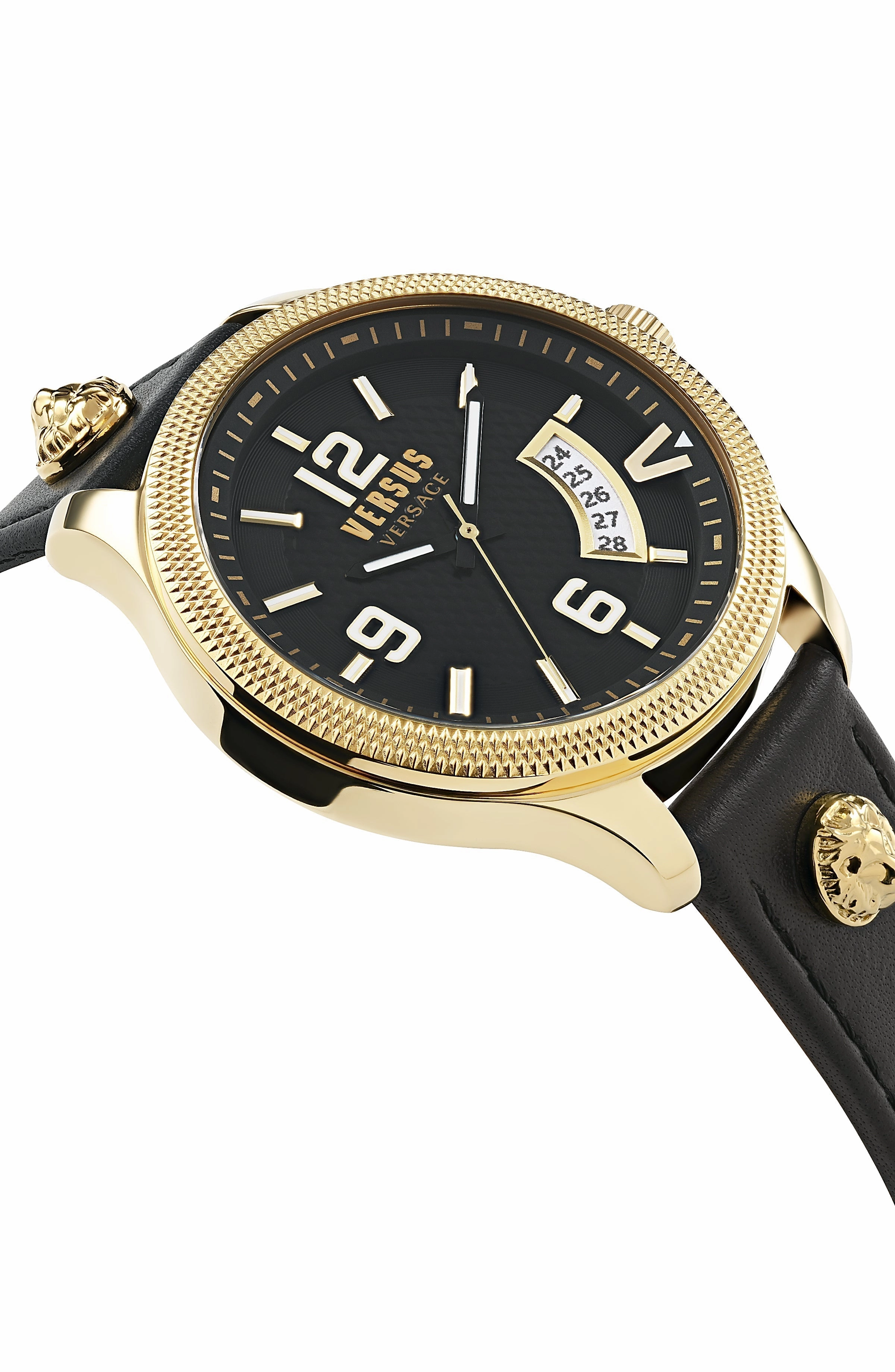 Versus Versace Men's VSPVT0220 Reale 44mm Quartz Watch