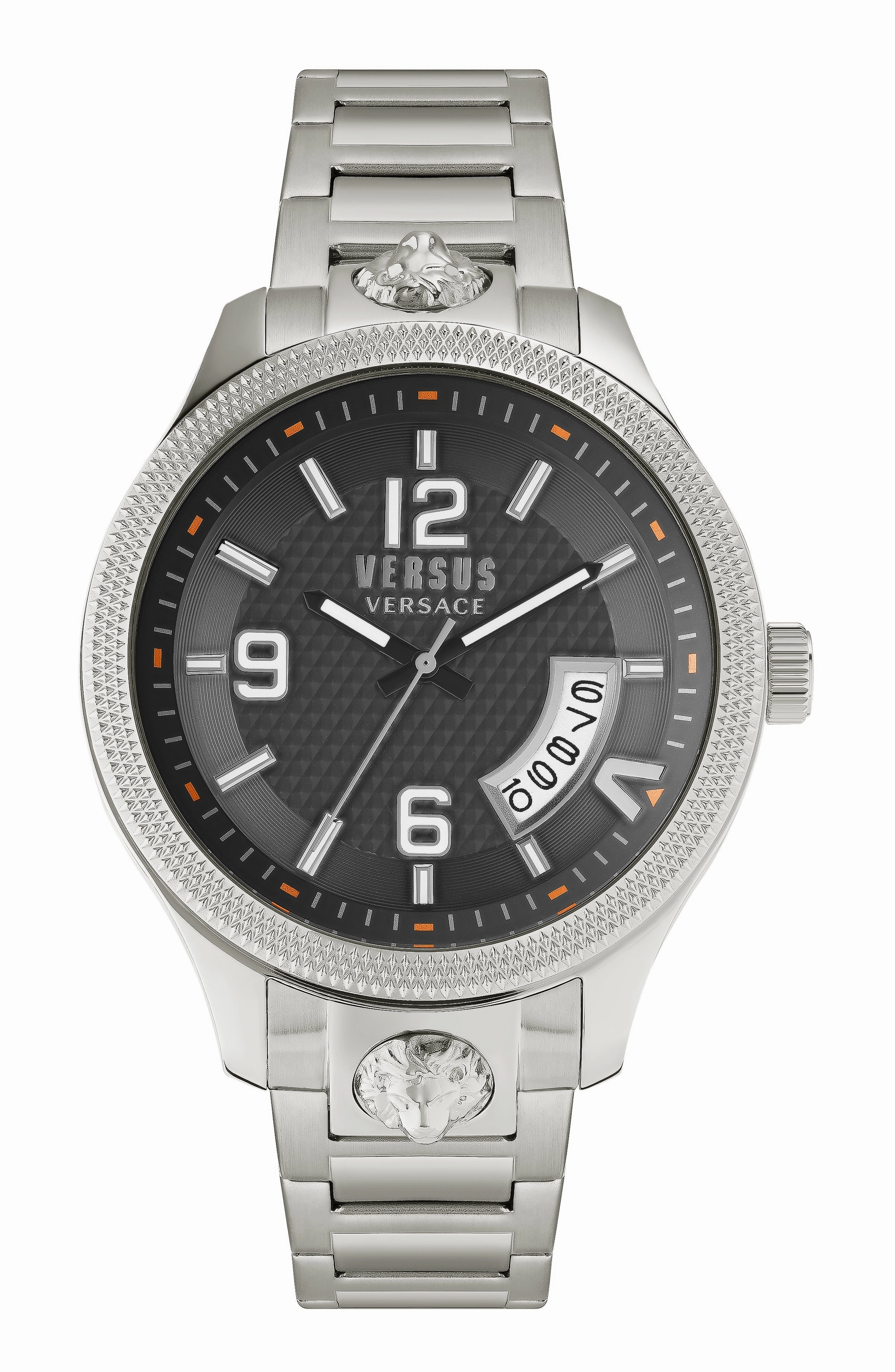 Versus Versace Men's VSPVT0520 Reale 44mm Quartz Watch