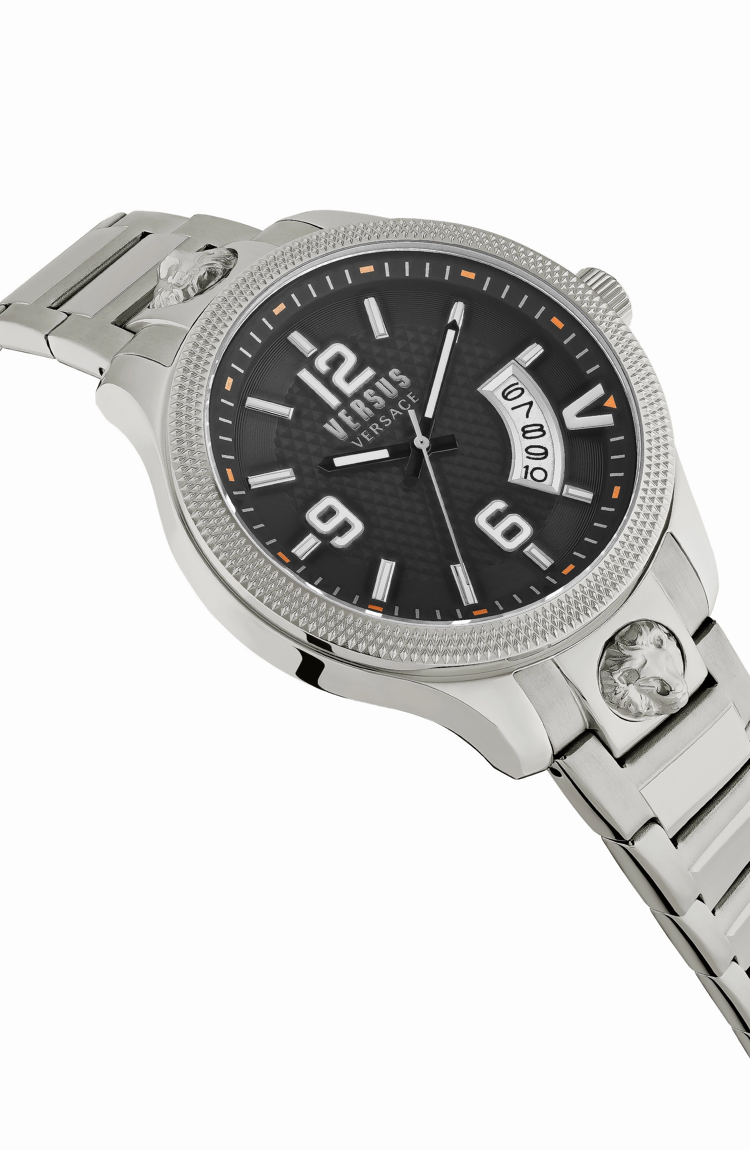 Versus Versace Men's VSPVT0520 Reale 44mm Quartz Watch