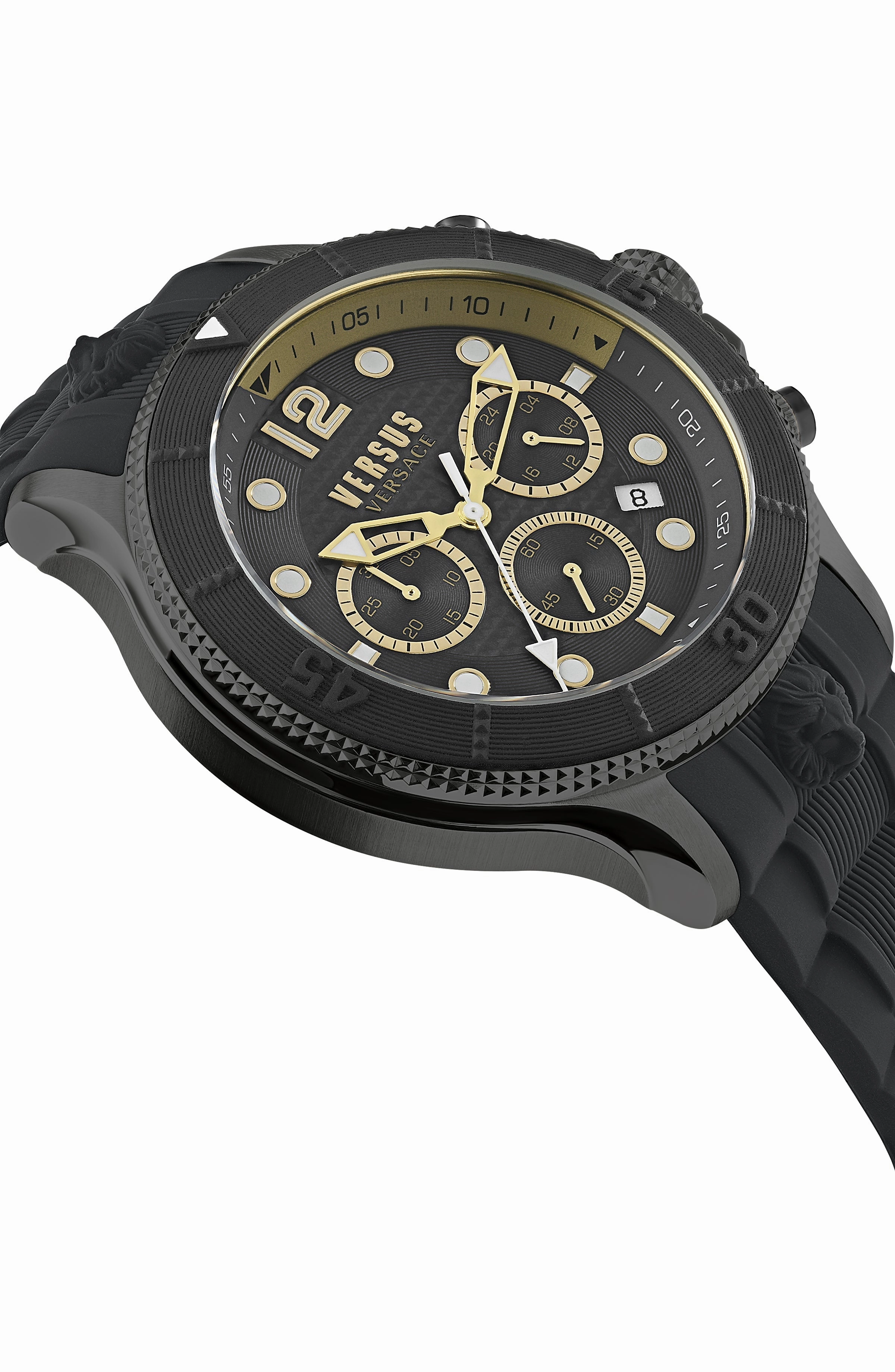 Versus Versace Men's VSPVV0320 Volta 49mm Watch