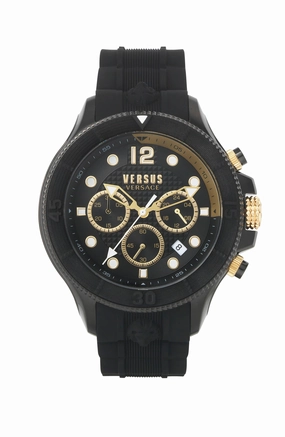 Versus Versace Men's VSPVV0320 Volta 49mm Watch