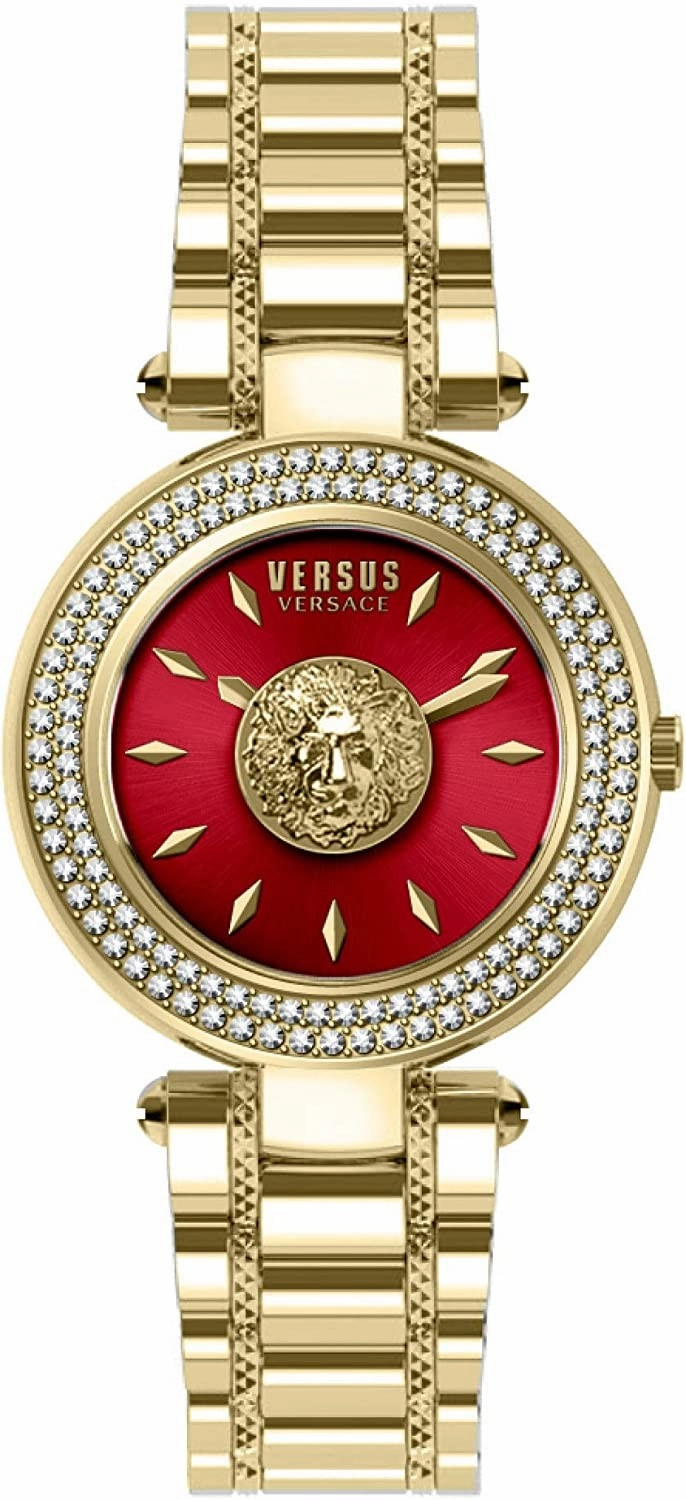 Versus Versace Women's Brick Lane 36mm Quartz Watch