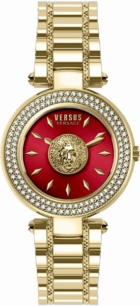 Versus Versace Women's Brick Lane 36mm Quartz Watch
