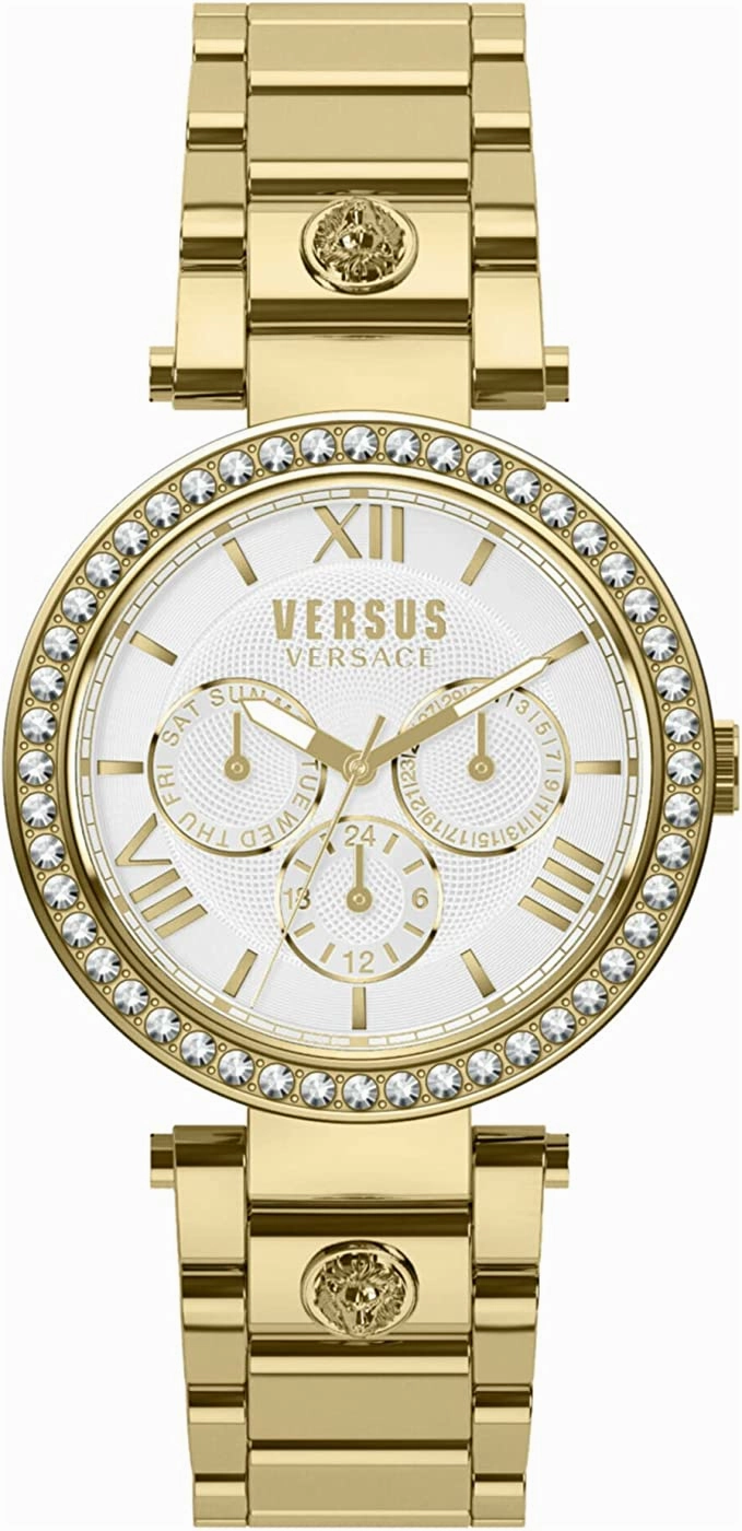 Versus Versace Women's Camden Market 38mm Quartz Watch