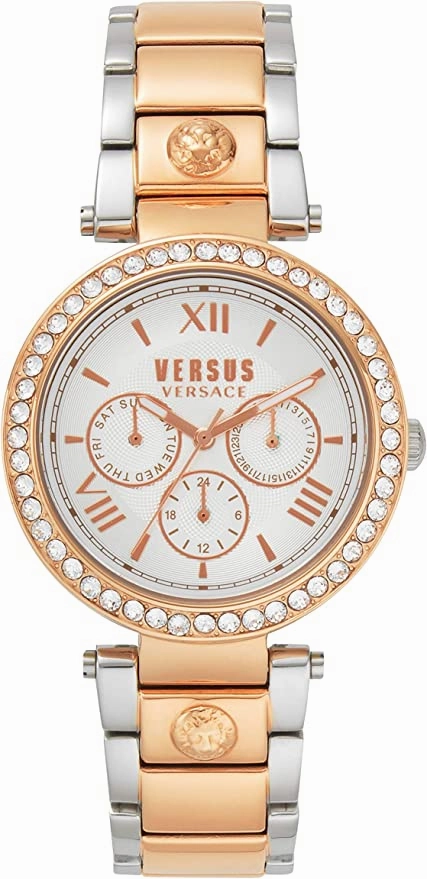 Versus Versace Women's Camden Market 38mm Quartz Watch