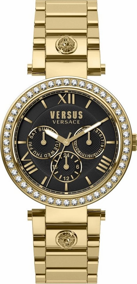 Versus Versace Women's Camden Market 38mm Quartz Watch