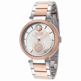 Versus Versace Women's Star Ferry 38mm Quartz Watch