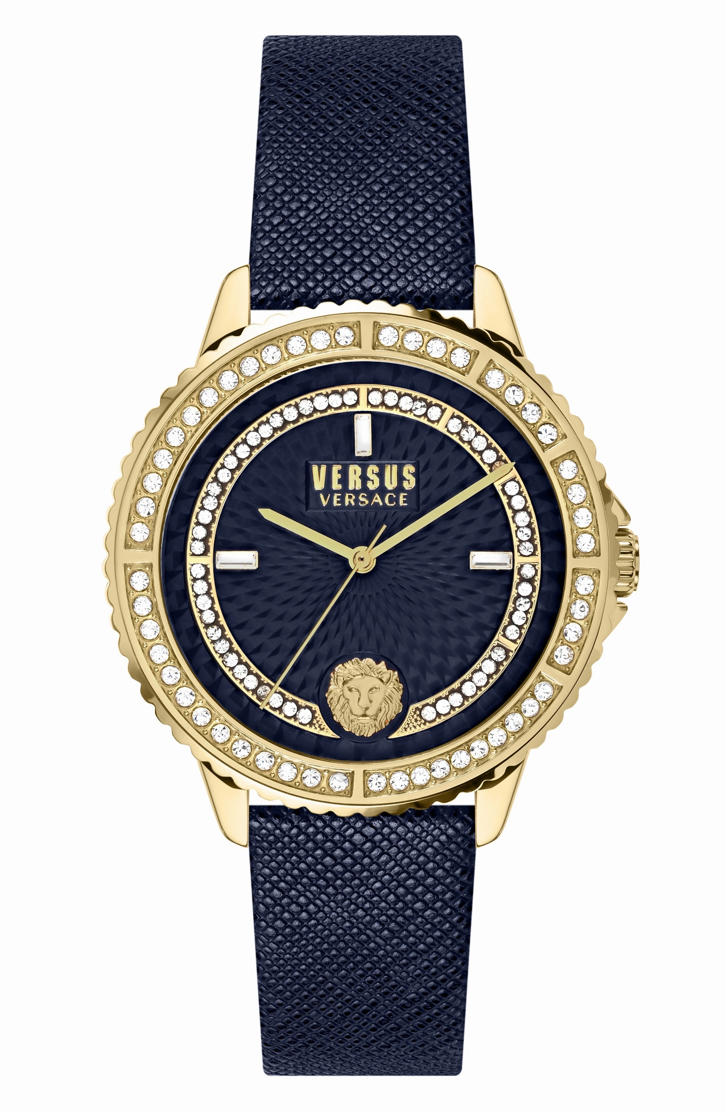 Versus Versace Women's VSPLM2421 Montorgueil 38mm Quartz Watch